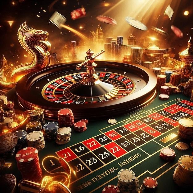 Sảnh Live Casino 18win – baccarat và roulette với dealer thật phát trực tiếp